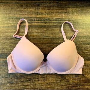 PINK Push-Up Bra